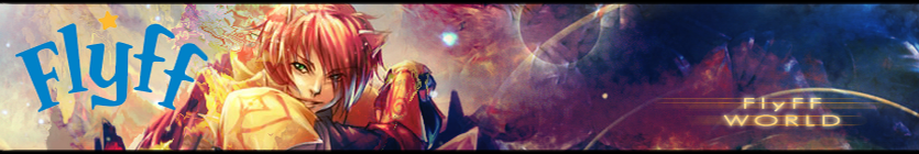 La bannière historique de FlyffWorld