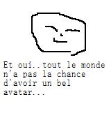 Avatar du membre